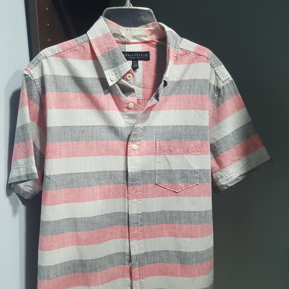 Woven shirt